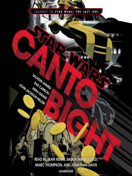 Title details for Canto Bight (Star Wars) by Saladin Ahmed - Available